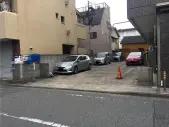 大田区大森西３丁目　月極駐車場